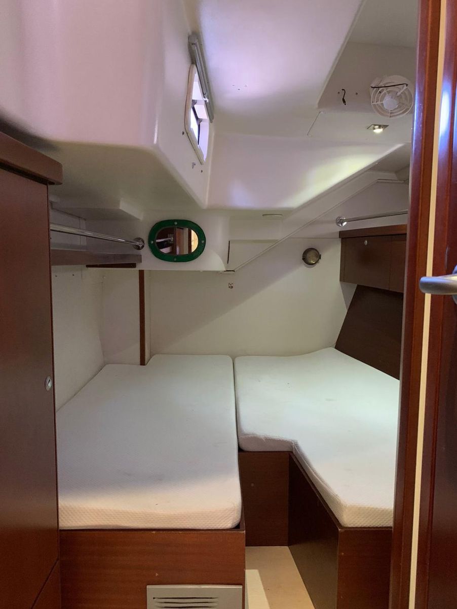 2009 Hanse 52 