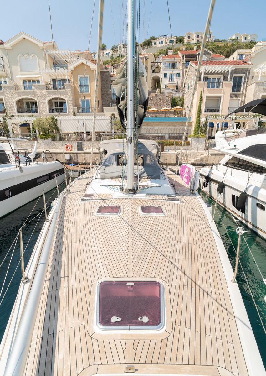 2009 Hanse 52 