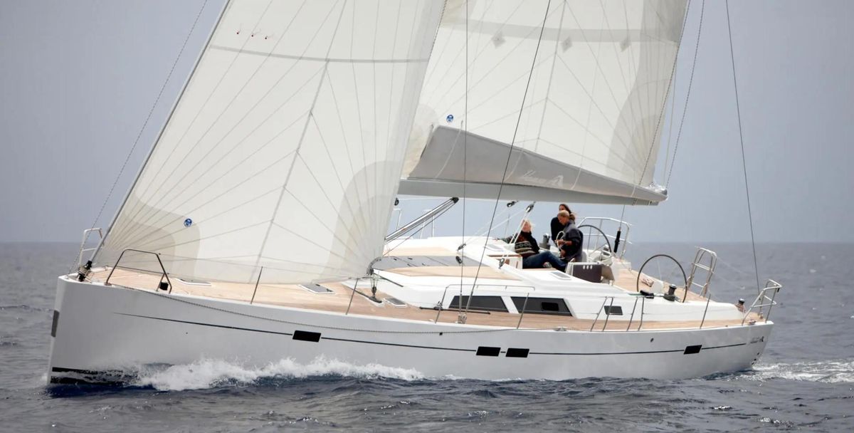 2009 Hanse 52 