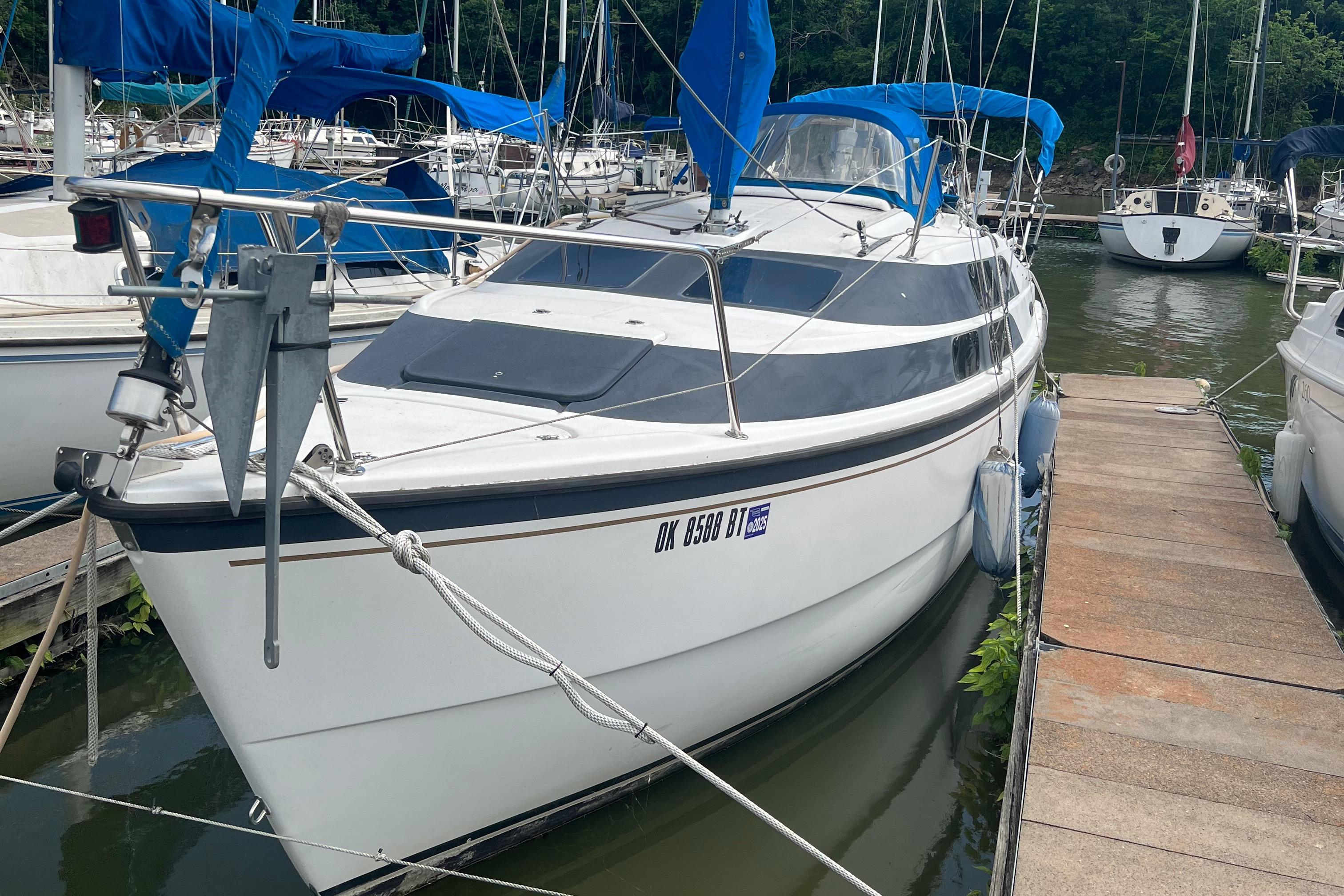 MacGregor 26M