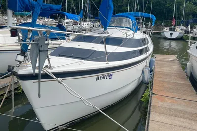 MacGregor 26M