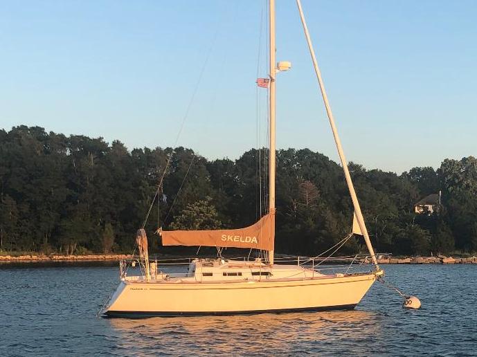 Pearson sailboats sale