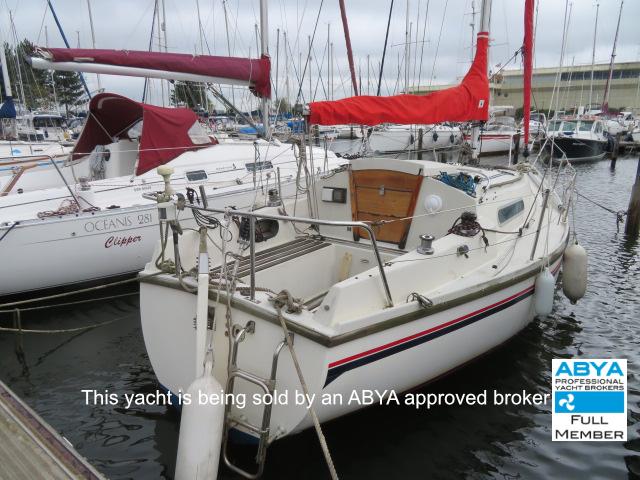 Used 1986 Sadler 26 Lifting Keel - Kent | Youboat