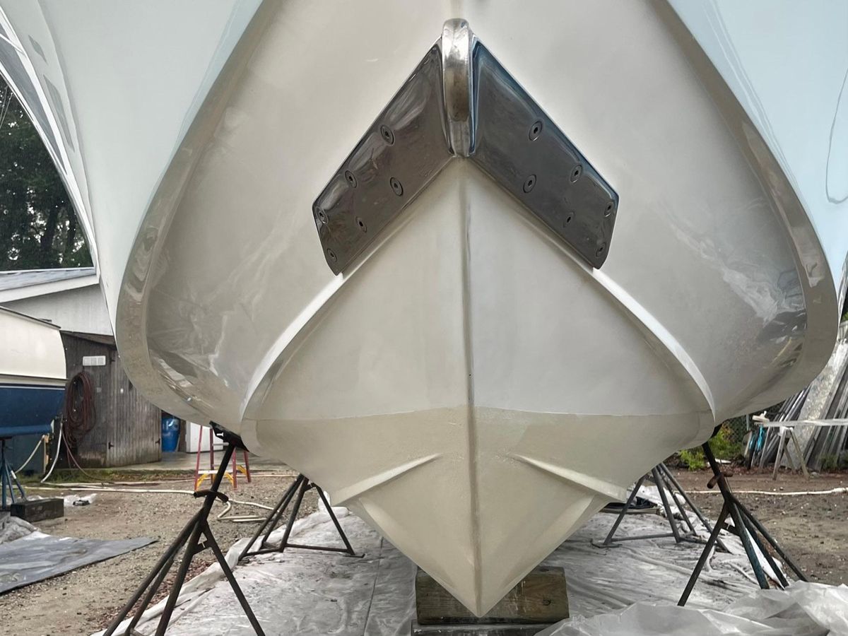 2014 Yellowfin 42 