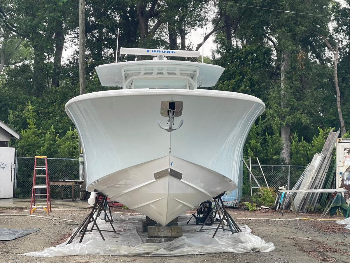 2014 Yellowfin 42 