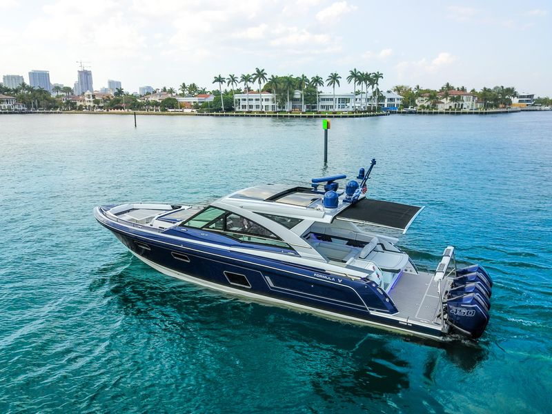2023 Formula 430 Super Sport Crossover