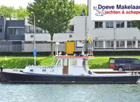 1965 Duwsleepboot Werkvaartuig 16.85, CvO Rijn