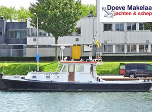 1965 Duwsleepboot Werkvaartuig 16.85, CvO Rijn