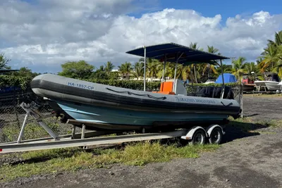 Zodiac Hurricane 733