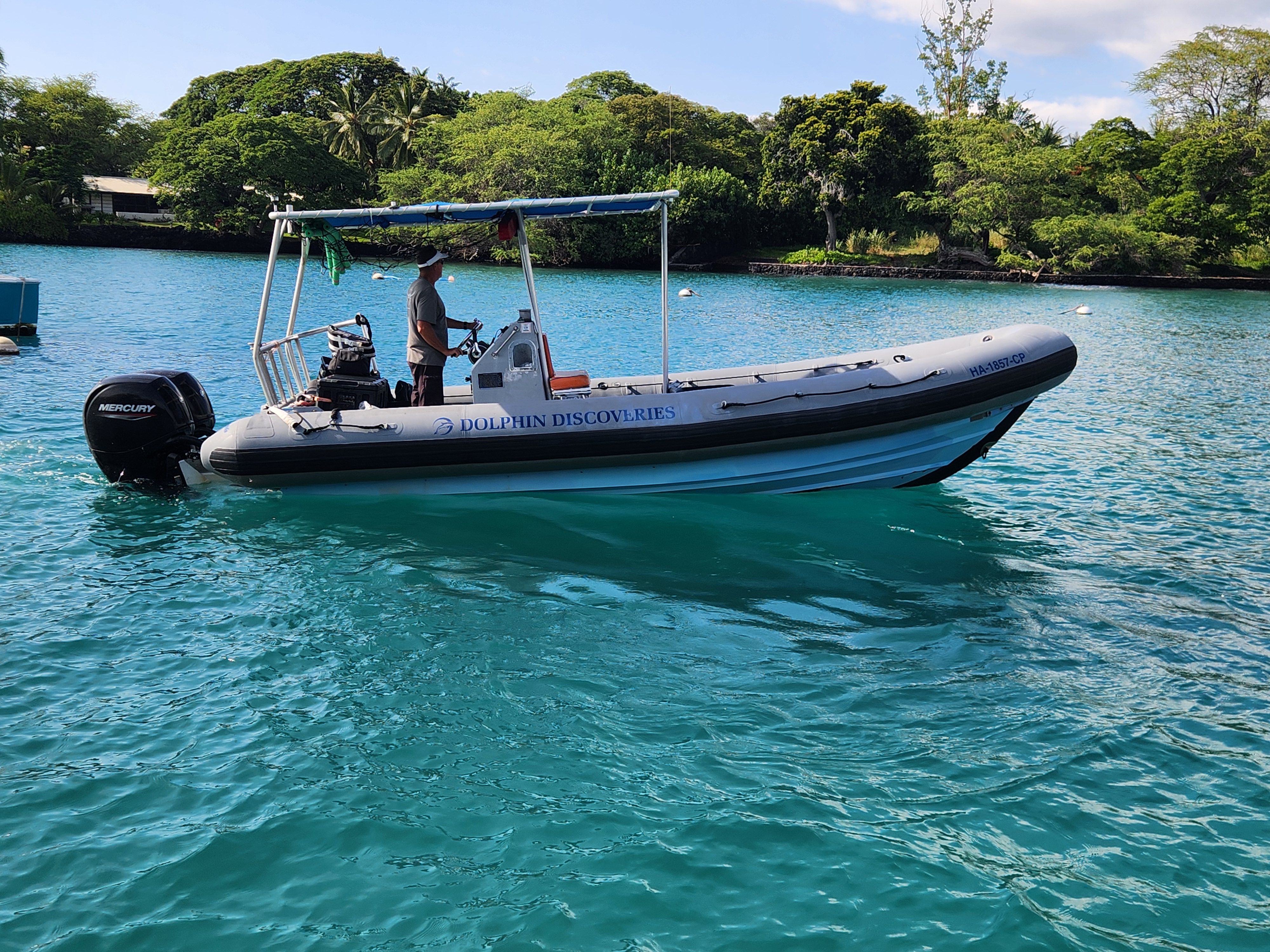 Zodiac Hurricane 733