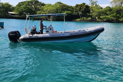 Zodiac Hurricane 733