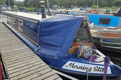 2006 Colecraft 60ft Cruiser Stern called Morning Star