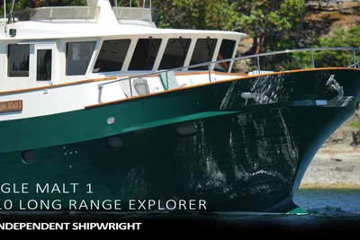 Independent Shipwright Trawler LR 60