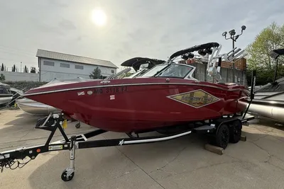 MasterCraft X23