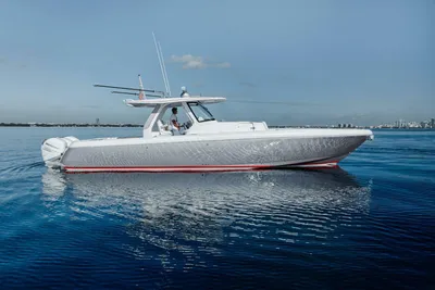 Intrepid 407 Panacea
