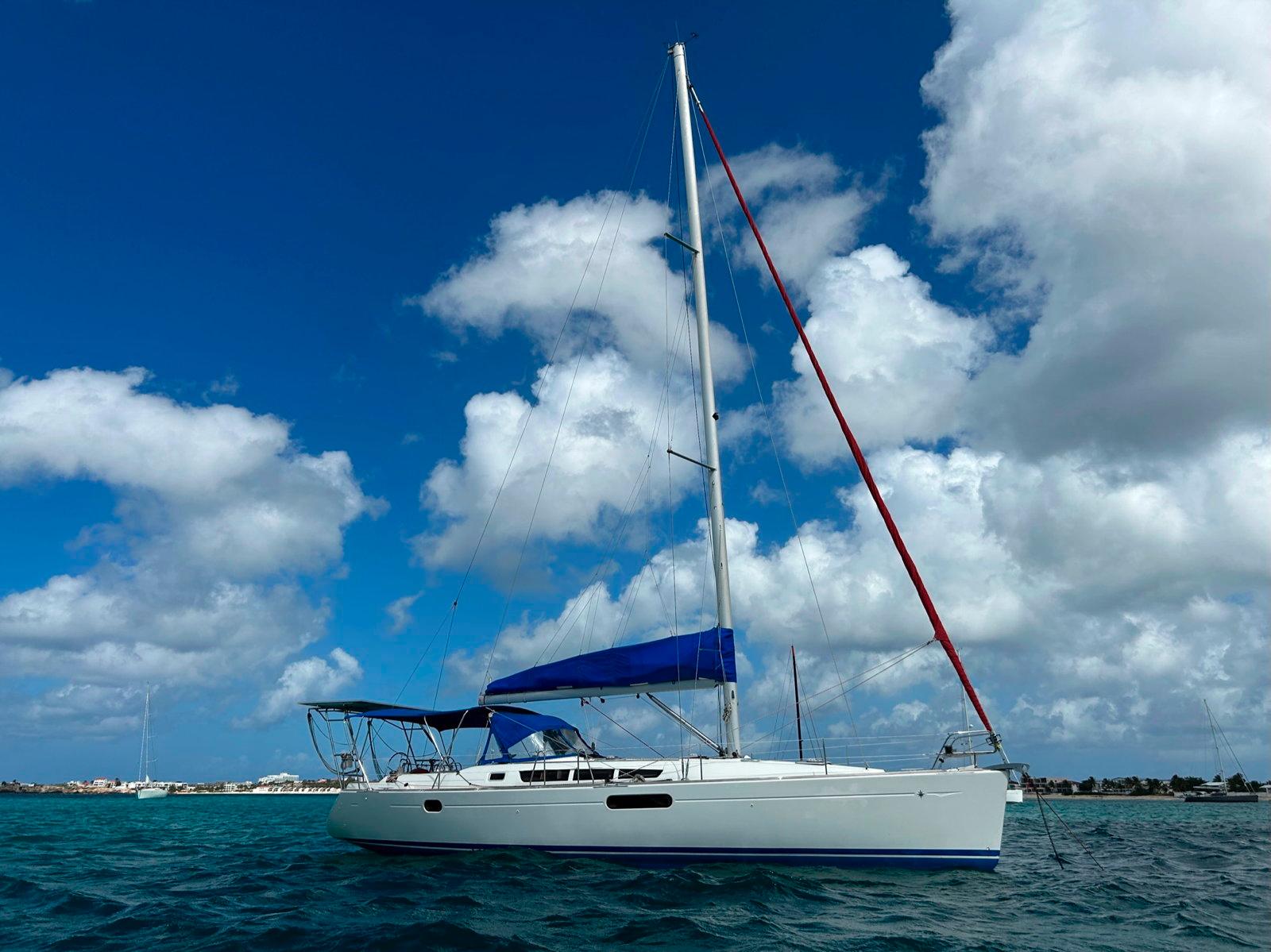 2011 Jeanneau Sun Odyssey 44 i
