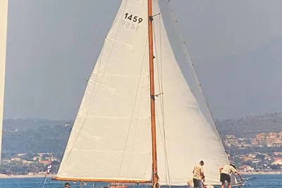 1957 Silvestro Yseult