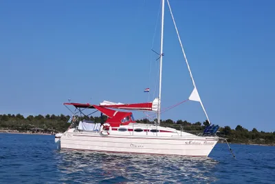 2007 Einzelbau Odin 820 Nova