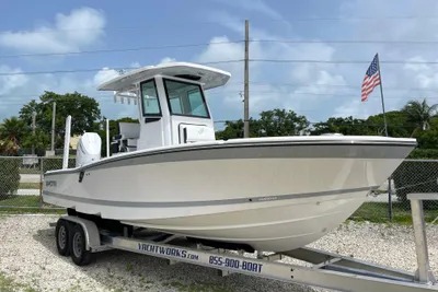 Blackfin 262 HB