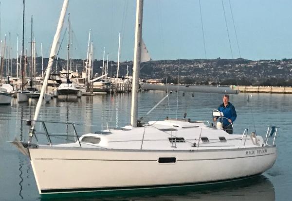 1999 Beneteau 321