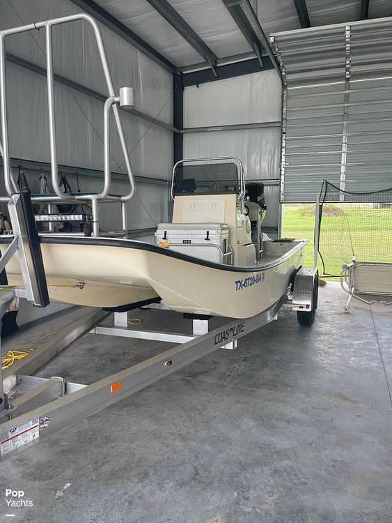 Flats Cat 21 2007 6m Texas