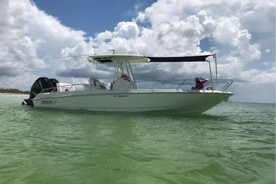 Boston Whaler 270 Dauntless