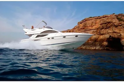 2006 Fairline Phantom 46