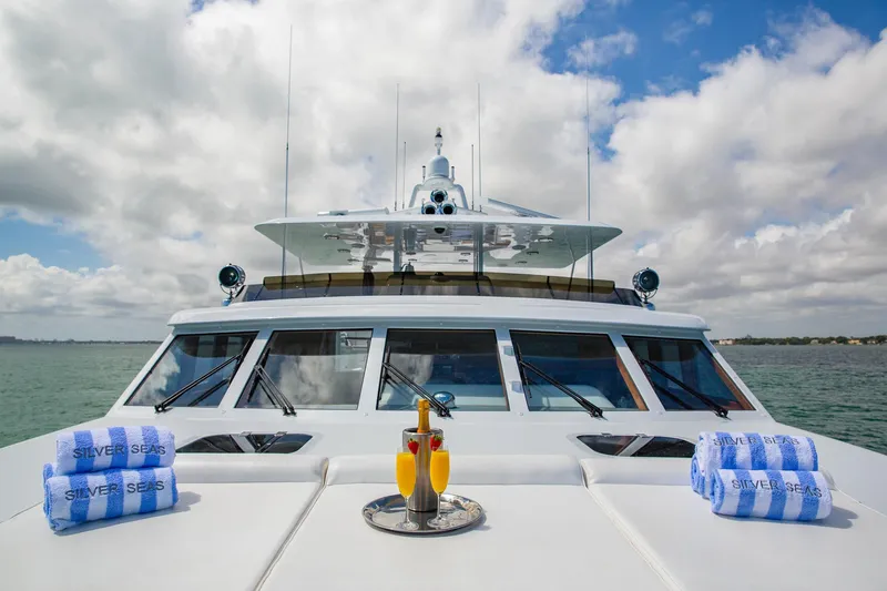 Silver Seas Yacht Photos Pics 