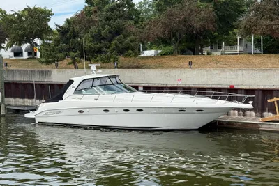 Sea Ray 460 Sundancer