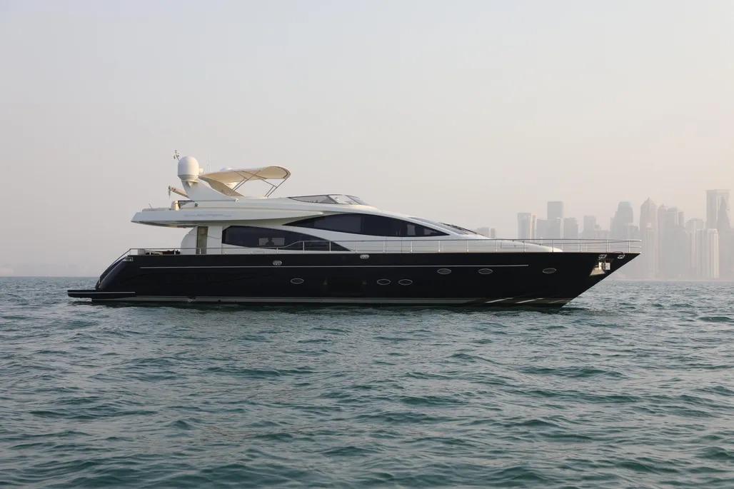 2011 Riva 85 Opera Super