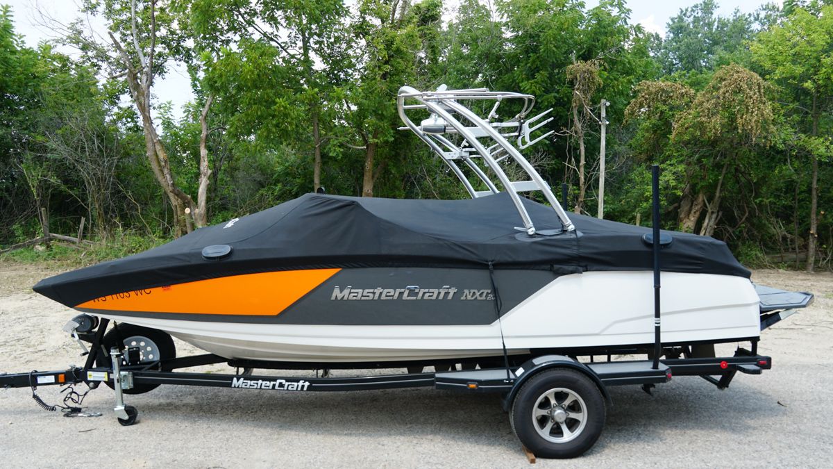 MasterCraft NXT20