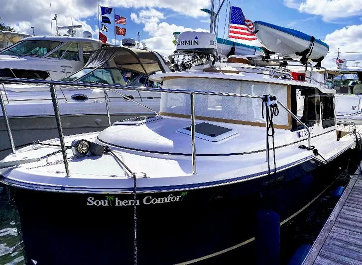 Southern Charm Yacht Photos Pics 