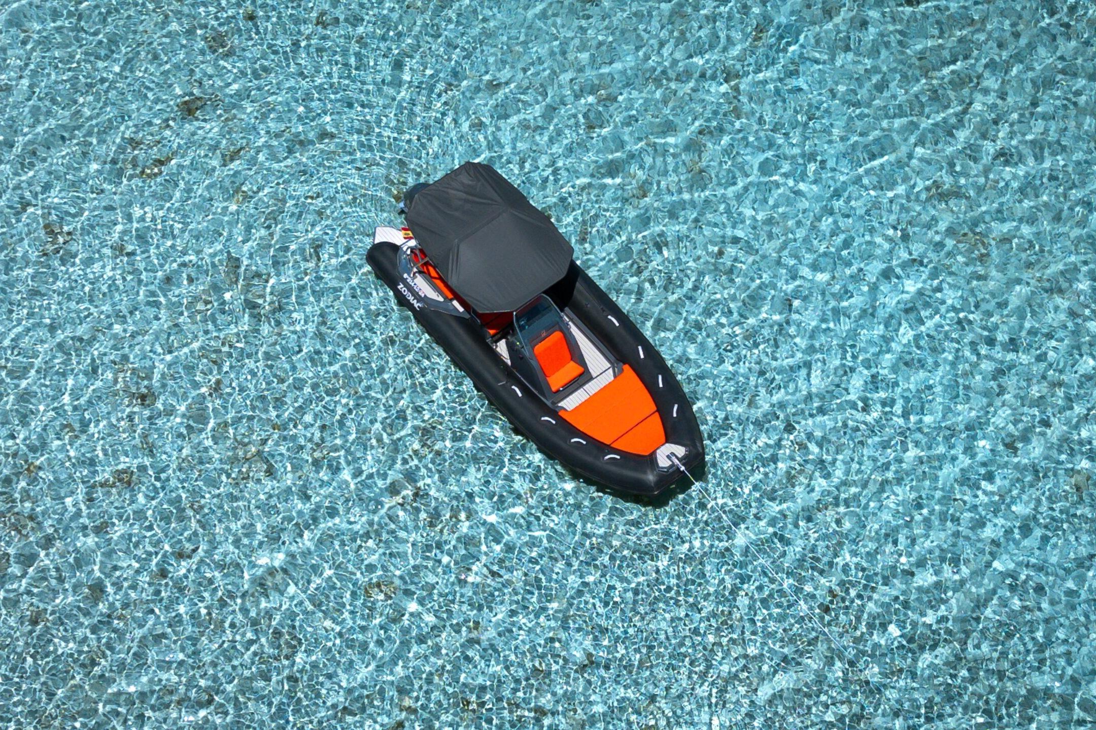 2024 Zodiac Medline 6.8