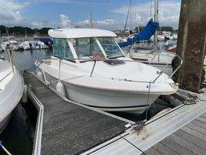 2008 Jeanneau Merry Fisher 625