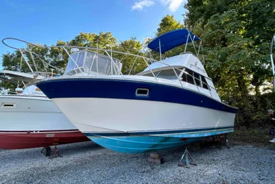 Silverton 31 Convertible