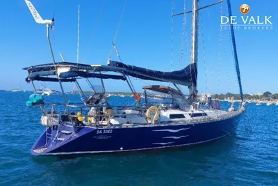 2005 Ron Holland Omega 46