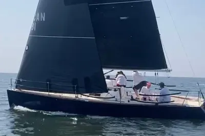 J Boats J/100