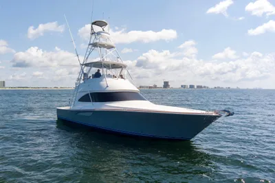 Viking 48 Convertible