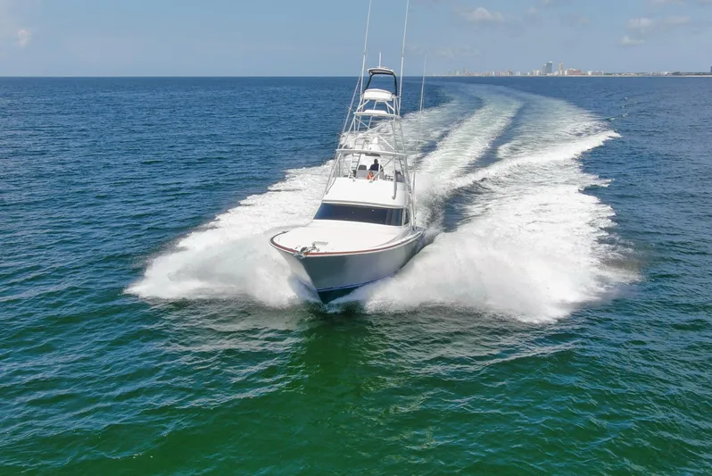 Reel Petty Yacht Photos Pics 