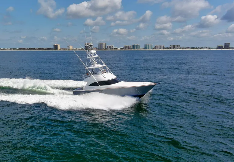 Reel Petty Yacht Photos Pics 