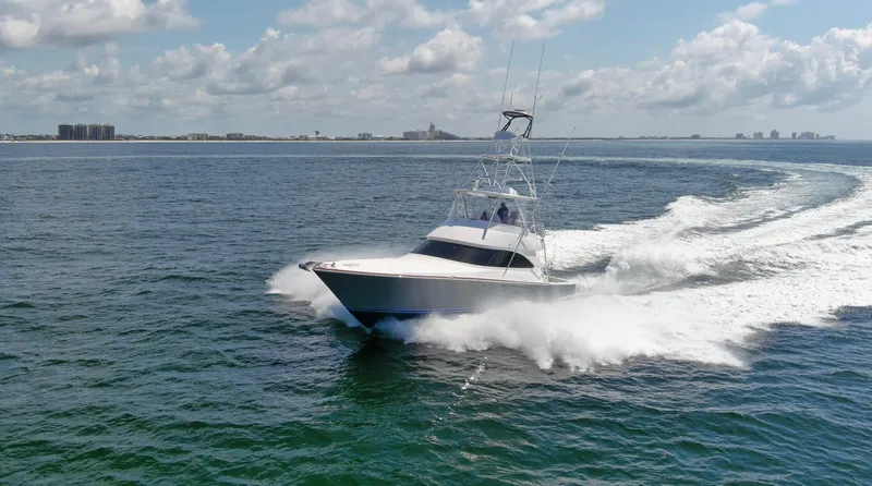 Reel Petty Yacht Photos Pics 