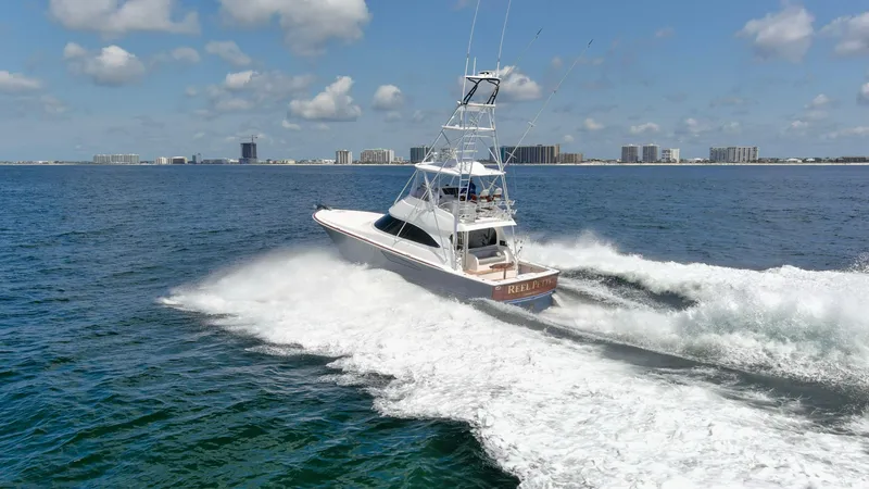 Reel Petty Yacht Photos Pics 