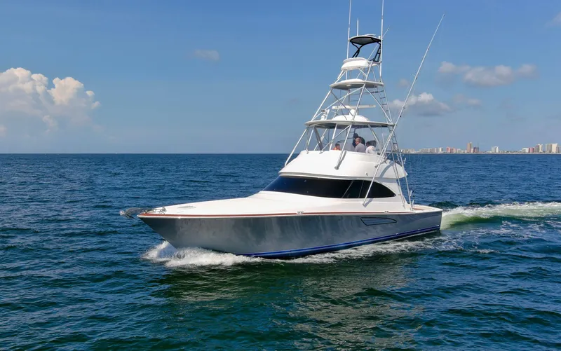 Reel Petty Yacht Photos Pics 