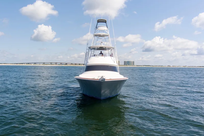 Reel Petty Yacht Photos Pics 