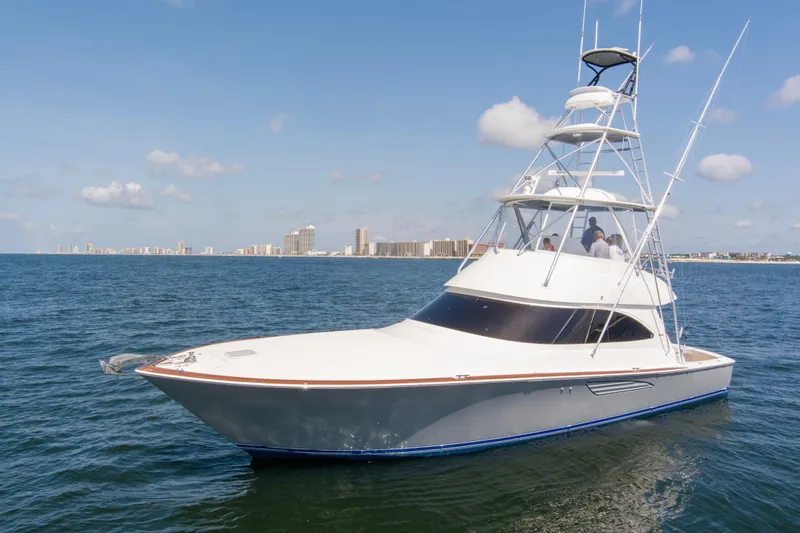 Reel Petty Yacht Photos Pics 