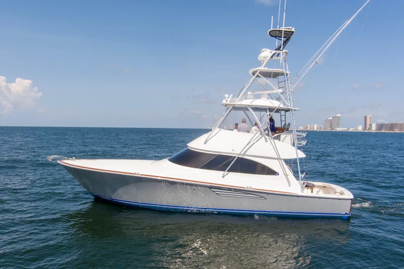 Reel Petty Yacht Photos Pics 