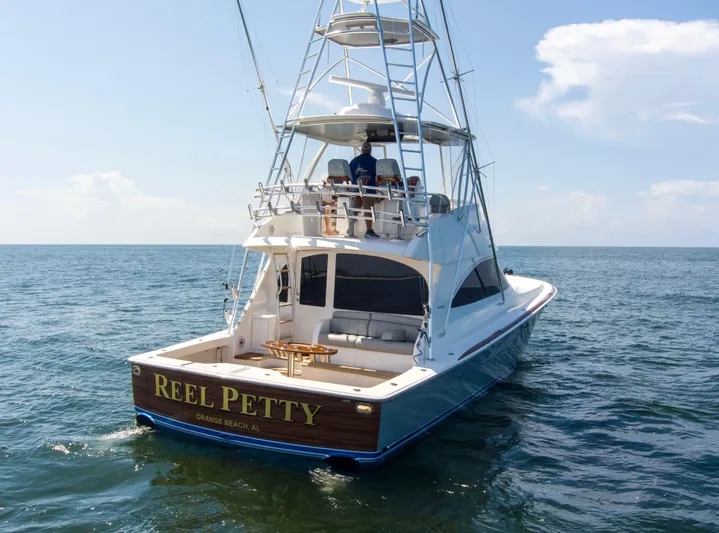 Reel Petty Yacht Photos Pics 