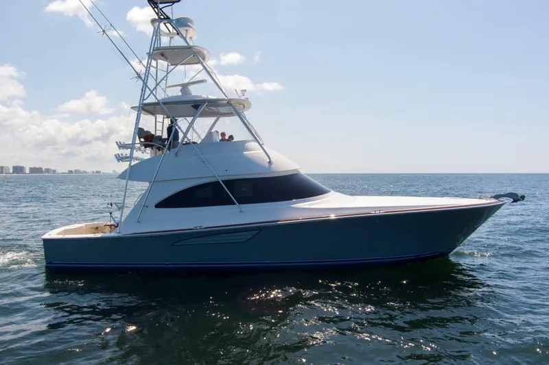 Reel Petty Yacht Photos Pics 