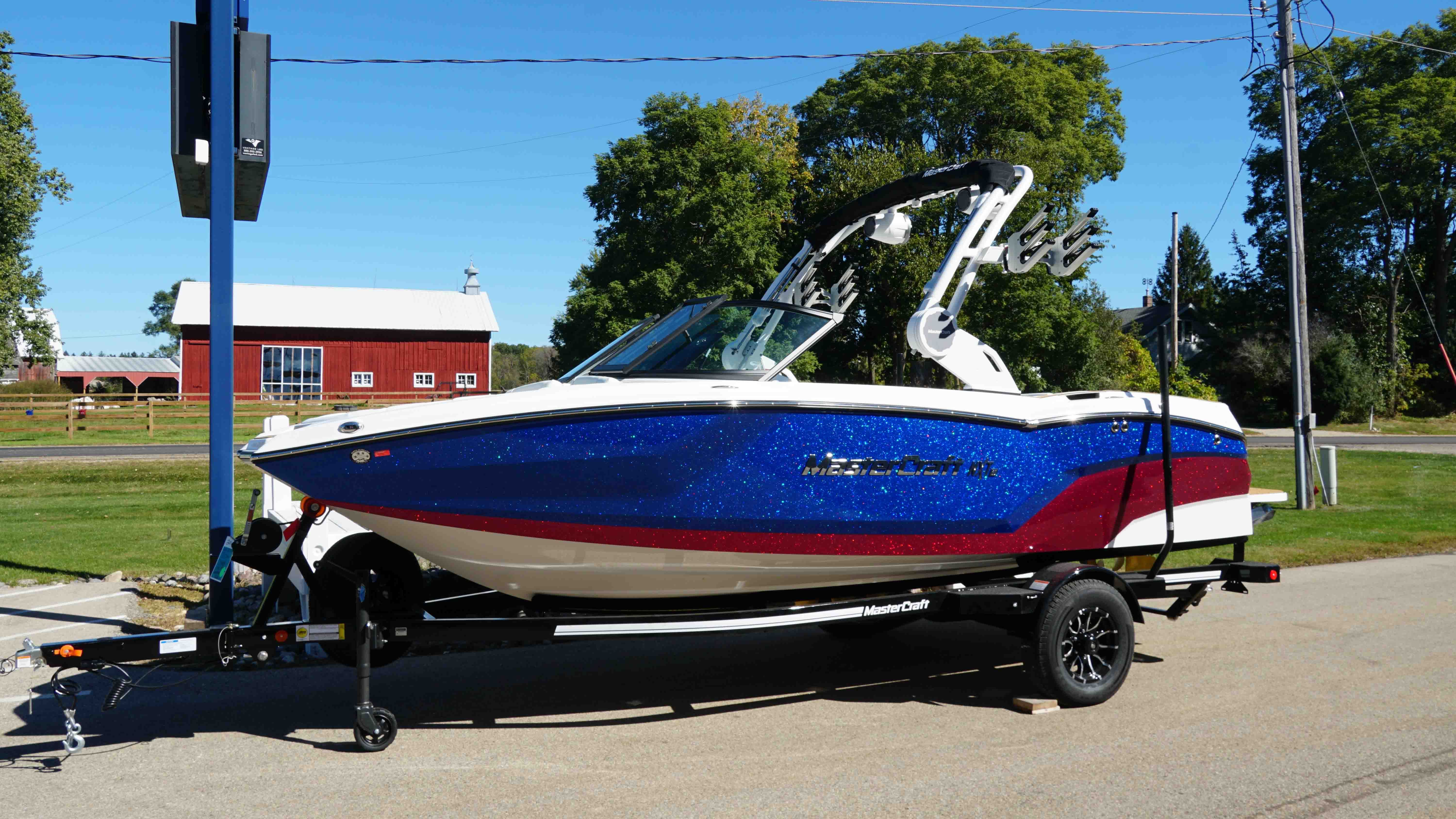 MasterCraft NXT20