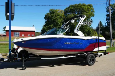 MasterCraft NXT20
